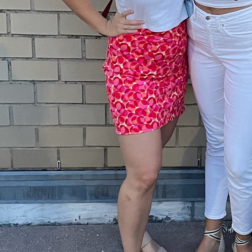 Céline vintage michael kors era skirt